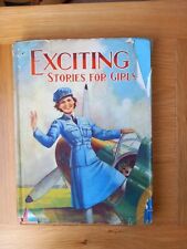 Book. exciting stories for sale  BRISTOL