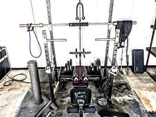 Squat rack used for sale  Los Angeles