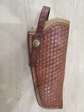 El Paso Saddlery Holster for 5.5" SINGLE ACTION, used for sale  Shipping to South Africa