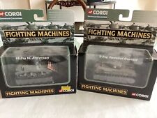 Corgi fighting machine for sale  EVESHAM