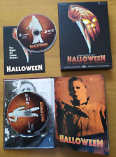 Dvd cofanetto halloween usato  Saronno