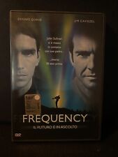 Frequency dvd italia usato  Firenze