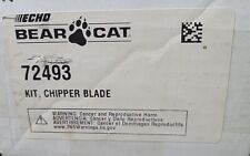 Kit de lâmina picadora Echo Bear Cat 72494 Bearcat 4 lâminas NOVO comprar usado  Enviando para Brazil
