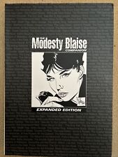 Modesty blaise companion for sale  CANTERBURY