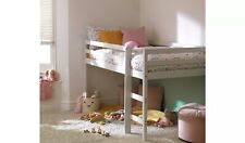 Kaycie Mid Sleeper Shorty Bed Frame - White for sale  Shipping to South Africa