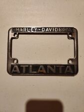 Harley davidson atlanta for sale  Auburn