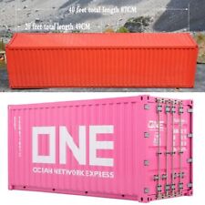 Metal container model for sale  Shipping to Ireland