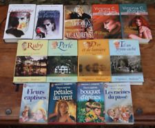 Virginia andrews lot d'occasion  Bagneaux-sur-Loing