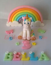Edible unicorn rainbow for sale  GRIMSBY