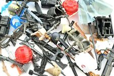 Nowoczesne figurki z Gwiezdnych Wojen - Hełmy Broń Blasters Heads Akcesoria Wybór, używany na sprzedaż  Wysyłka do Poland