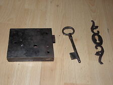 Antique serrure porte d'occasion  Wasselonne