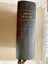 1837 holy bible for sale  LIVERPOOL