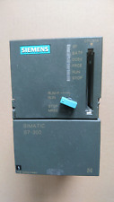 Cpu simatic siemens d'occasion  Bischoffsheim