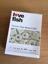 ceramic filter media for sale  Shipping to Ireland