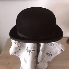 Equestrian bowler hat for sale  LOUGHBOROUGH