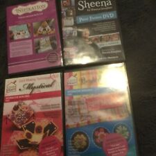 Bundle craft dvds for sale  GREAT YARMOUTH