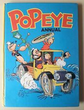 Popeye annual 1974 for sale  BIRMINGHAM