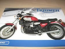 Triumph legend motorcycle for sale  BASILDON