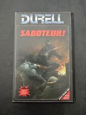 Saboteur durrell sinclair for sale  ESHER