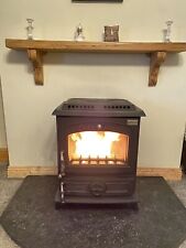 Blacksmith stove back for sale  Ireland