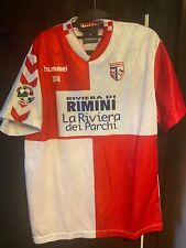 Maglia calcio rimini usato  Monteforte Irpino