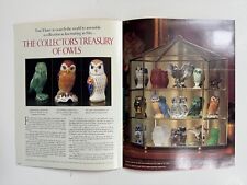 Treasury owls figurines for sale  Orlando