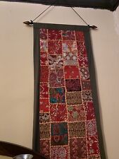 Wall hanging tapestry for sale  GUNNISLAKE