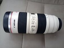 Tumblr That Looks Like A Canon EF 70-200mm f/2.8L IS III USM Lens Read!, used for sale  Shipping to South Africa