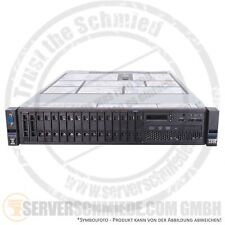 IBM System x3650 M5 19" 2U Server 16x 2,5" SFF 2x Intel XEON E5-2600 v3 v4 Serve comprar usado  Enviando para Brazil