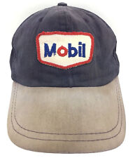 Vtg mobil hat for sale  Hudson