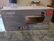 Canon PIXMA MP470 All-In-One Inkjet Printer for sale  Shipping to South Africa