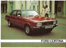 Ford cortina mk4 for sale  UK
