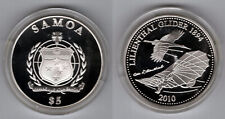 Samoa dollars 2010 gebraucht kaufen  Buer-Mitte