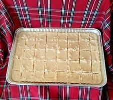 Homemade scottish tablet. for sale  CORBY