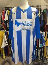 Colchester united home for sale  SHEFFIELD