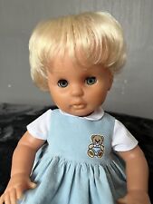 Used, 1970s Vintage Pedigree First love Doll Early Translucent Version Twist Waist for sale  Shipping to South Africa