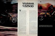 1977 yamaha yz250d for sale  Kingsport