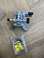 Pressure Washer Pump, Vertical 7/8" Shaft, MAX 3000 PSI, 2.5 GPM, Rear Outlet , used for sale  Shipping to South Africa