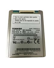 Disco rígido Toshiba 160GB MK1634GAL 1.8" ZIF para Apple Ipod 7ª geração clássico comprar usado  Enviando para Brazil