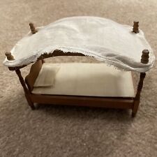 Dollhouse canopy bed for sale  Troutman