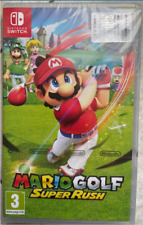 Mario golf super usato  Italia