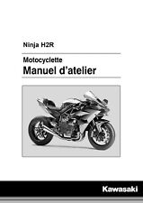 Ninja 1000 h2r d'occasion  France