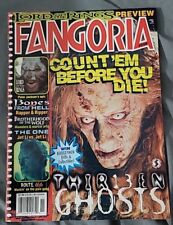 Fangoria magazine november for sale  Midland Park