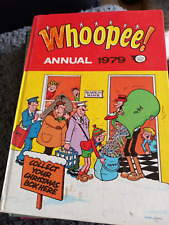 Vintage book whoopee for sale  CHELMSFORD