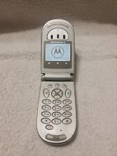 Motorola 66i klapphandy gebraucht kaufen  Lübeck