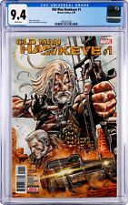 Usado, Old Man Hawkeye #1 CGC 9.4 (marzo de 2018, Marvel) Ethan Sacks, Marco Checchetto segunda mano  Embacar hacia Mexico