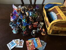 Skylander Trap Team Lot - 26 Figures No Duplicates, Reset, Very Good Cond & FF, used for sale  Shipping to South Africa