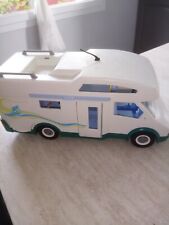 Camping miniature playmobil d'occasion  Château-Thierry