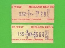 Midland red west for sale  BIRMINGHAM