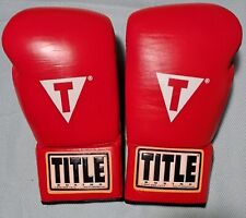 Vgc title boxing for sale  Hampton